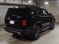 Toyota LAND CRUISER лот № 2313 оценка 4.5  с аукциона в Японии 1