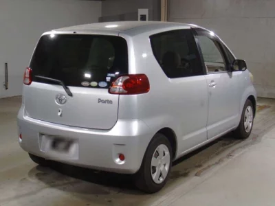 Toyota PORTE