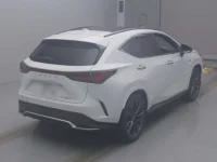 Lexus NX лот № 10002 оценка 4.5  с аукциона в Японии 1