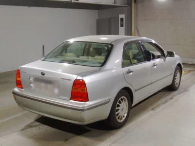Toyota PROGRES