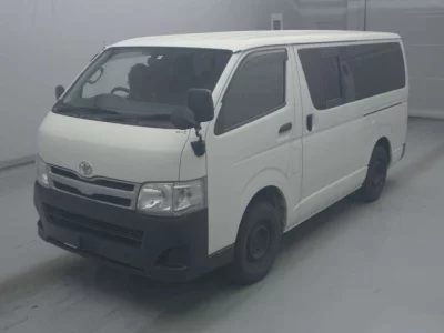 Toyota REGIUS ACE VAN