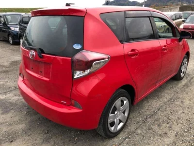 Toyota RACTIS