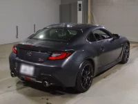 Toyota GT 86 лот № 2046 оценка 4.5  с аукциона в Японии 1