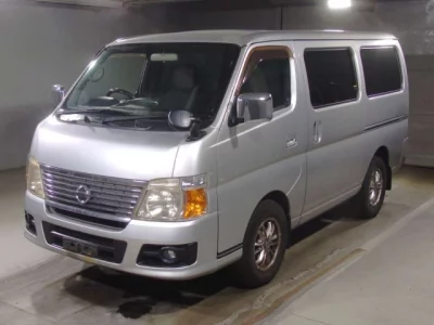 Nissan CARAVAN VAN
