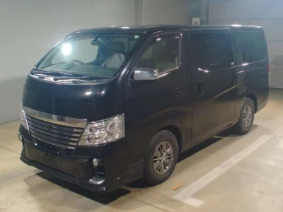 Nissan CARAVAN VAN