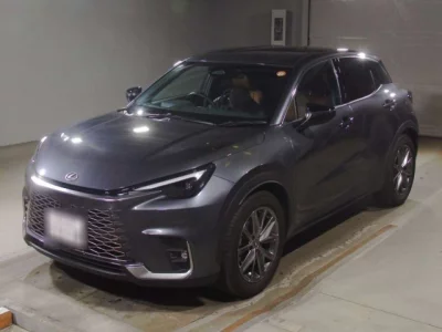Lexus LBX
