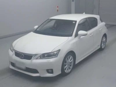 Lexus CT