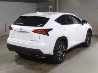 Lexus NX лот № 10010 оценка 3.5  с аукциона в Японии 1