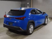 Lexus UX лот № 10013 оценка 3.5  с аукциона в Японии 1