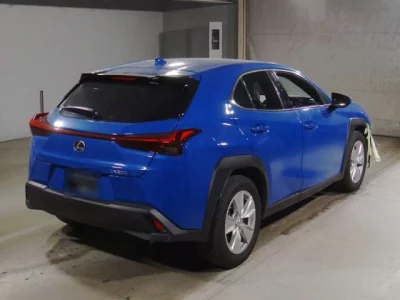 Lexus UX