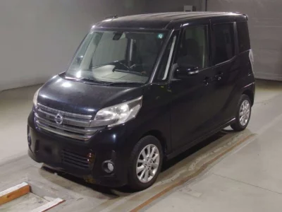 Nissan DAYZ ROOX  с аукциона в Японии