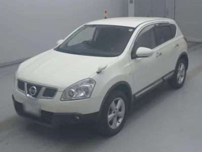 Nissan DUALIS