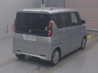 Nissan ROOX лот № 3038 оценка R  с аукциона в Японии 1