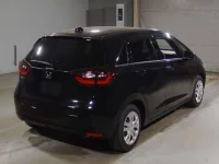 Honda FIT лот № 2277 оценка 3.5  с аукциона в Японии 1