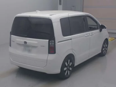 Honda FREED  с аукциона в Японии