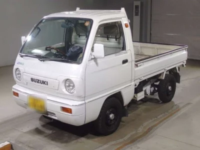 Suzuki CARRY TRUCK  с аукциона в Японии