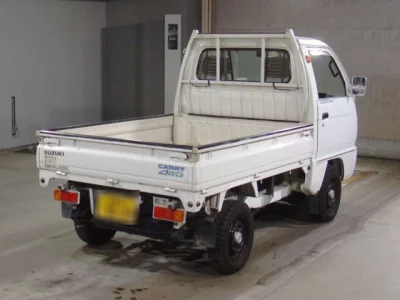 Suzuki CARRY TRUCK  с аукциона в Японии
