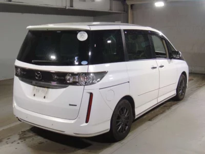Mazda BIANTE  с аукциона в Японии