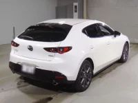 Mazda MAZDA3 лот № 30005 оценка 4  с аукциона в Японии 1