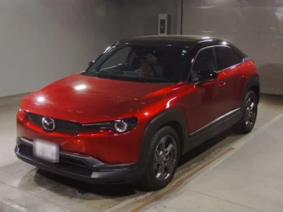 Mazda MX-30