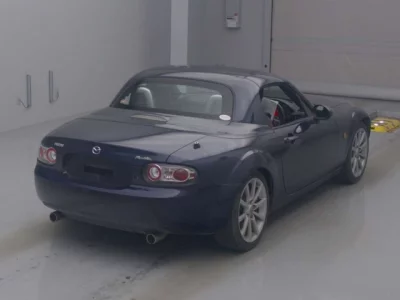 Mazda ROADSTER  с аукциона в Японии