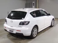 Mazda AXELA лот № 2263 оценка 3.5  с аукциона в Японии 1