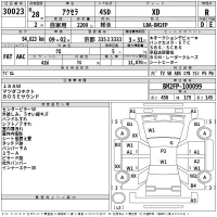 Mazda AXELA лот № 30023 оценка R  с аукциона в Японии 2
