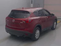 Mazda CX-5 лот № 30013 оценка 4  с аукциона в Японии 1