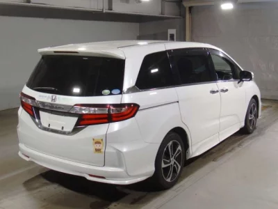 Honda ODYSSEY