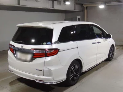 Honda ODYSSEY