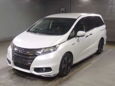 Honda ODYSSEY