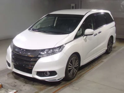 Honda ODYSSEY