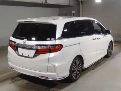 Honda ODYSSEY