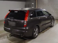 Honda STREAM лот № 7059 оценка 3  с аукциона в Японии 1