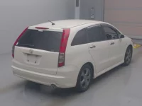 Honda STREAM лот № 30003 оценка RA  с аукциона в Японии 1