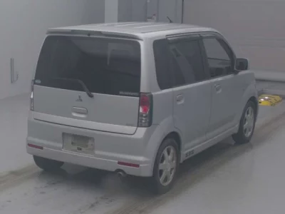 Mitsubishi EK SPORTS