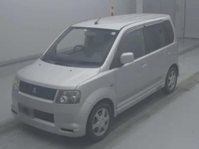 Mitsubishi EK SPORTS