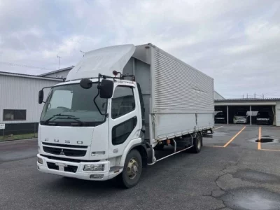 Mitsubishi FUSO FIGHTER  с аукциона в Японии