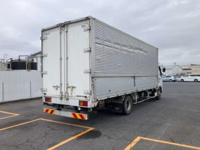 Mitsubishi FUSO FIGHTER  с аукциона в Японии