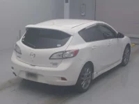 Mazda AXELA лот № 30012 оценка RA  с аукциона в Японии 1