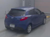 Mazda DEMIO лот № 7112 оценка 3.5  с аукциона в Японии 1