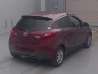 Mazda DEMIO лот № 30008 оценка R  с аукциона в Японии 1