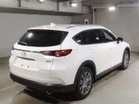 Mazda CX-8 лот № 2038 оценка 4.5  с аукциона в Японии 1