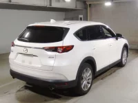 Mazda CX-8 лот № 30010 оценка 3  с аукциона в Японии 1