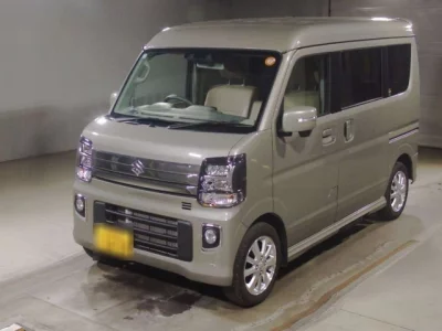 Suzuki EVERY WAGON