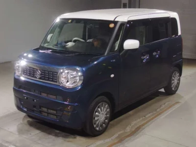 Suzuki WAGON R SMILE