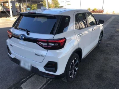 Daihatsu ROCKY