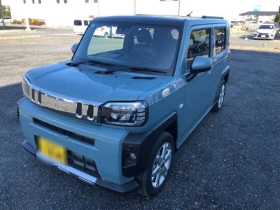Daihatsu TAFT