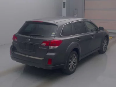 Subaru LEGACY OUTBACK