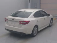 Subaru IMPREZA G4 лот № 2057 оценка 4.5  с аукциона в Японии 1